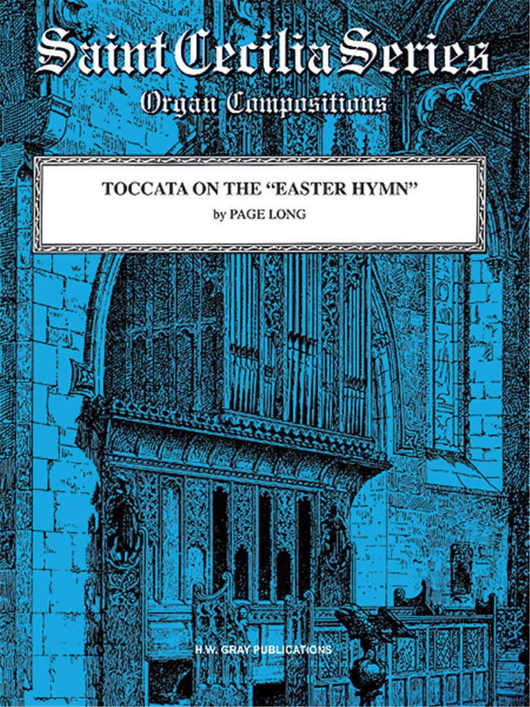Toccata on the Easter Hymn